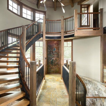 Colorful Ranch Retreat