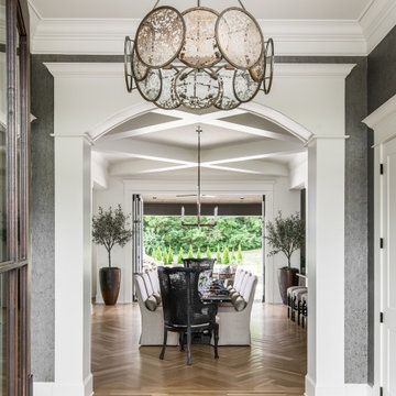 Columbia, TN Custom Home