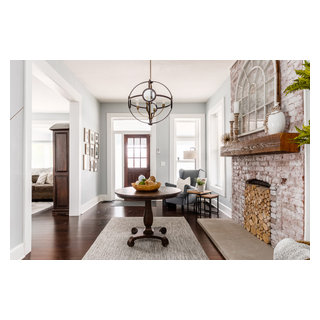 Transitional Entry - Transitional - Entry - Columbus | Houzz