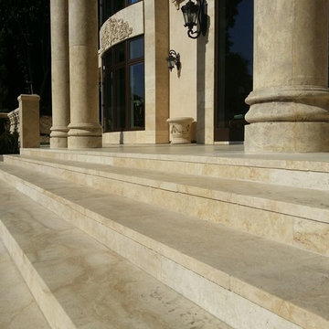 Columns and Balustrades