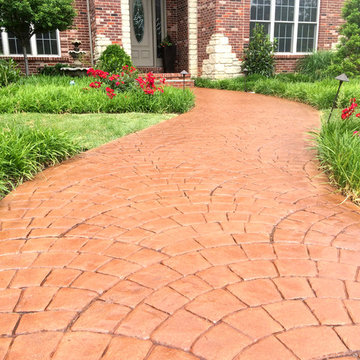 Complement Your Home Design With A Walkway