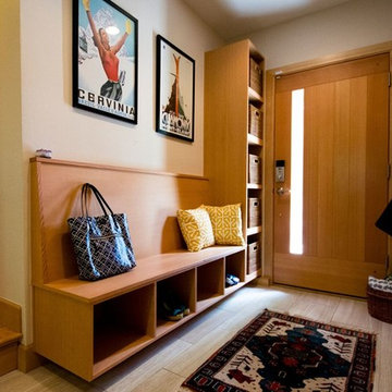 Completed Interiors