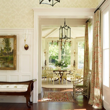 Connecticut Shingle Style