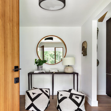Contemporary & Modern Rye Home