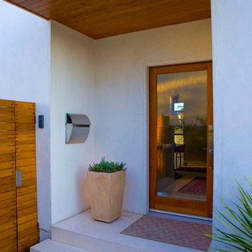 Contemporary Bungalow