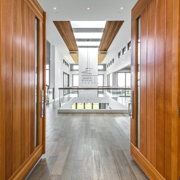 Contemporary Custom Home
