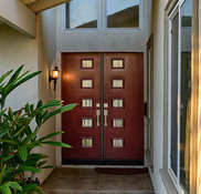 Rossmoor  Todays Entry Doors