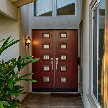 Contemporary Door Design Ideas