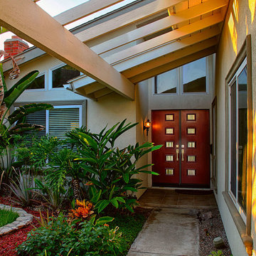 Contemporary Door Design Ideas