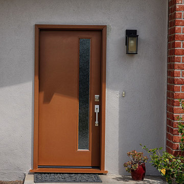 Contemporary Door Design Ideas