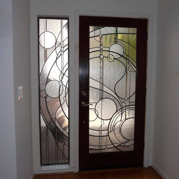 Contemporary Door way Almaden