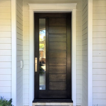 Contemporary Doors