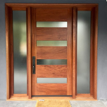 Contemporary Doors