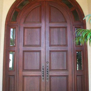 Contemporary Doors