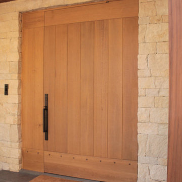 Contemporary Doors