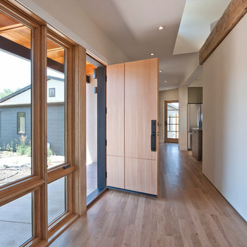 Contemporary Entry