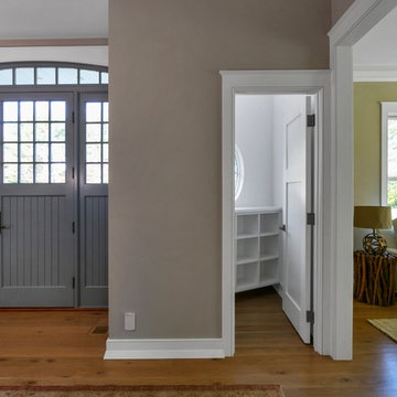Contemporary Entry