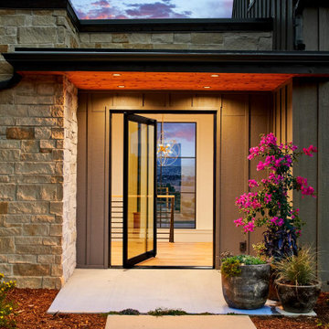 Contemporary Farmhouse