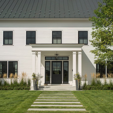 Contemporary Farmhouse
