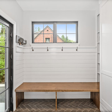 Contemporary Farmhouse Style - Haddonfield, NJ