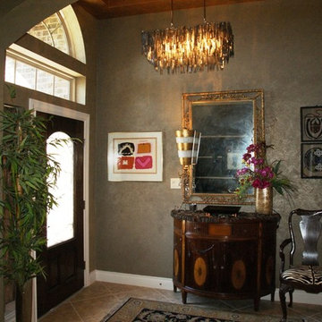 Contemporary Home Interior