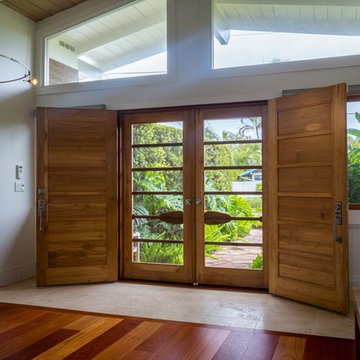Contemporary Kailua Plantation