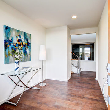 Contemporary Magnolia Home