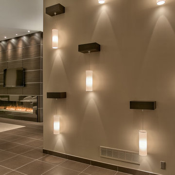 Contemporary Masterpiece - Newport Landing