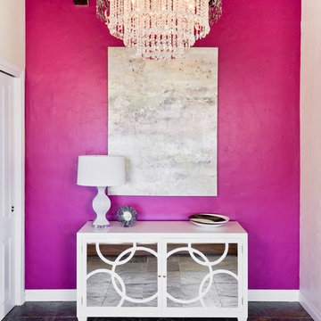 Contemporary Mid Century Modern