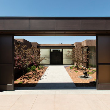 Contemporary New Mexico Residence