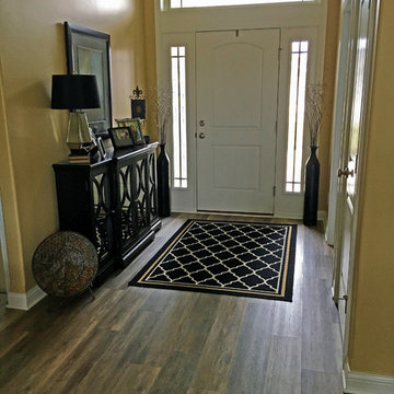 Contemporary Ranch Home by Van's Home Center & A&D Specs
