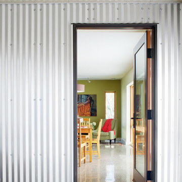 Contemporary Split Level Renovation