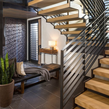 Contemporary Staircase Design