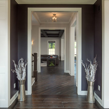 Coppertree Homes (2016 Parade of Homes)
