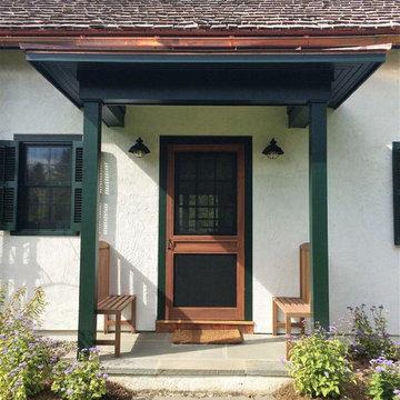 Cottage Entry