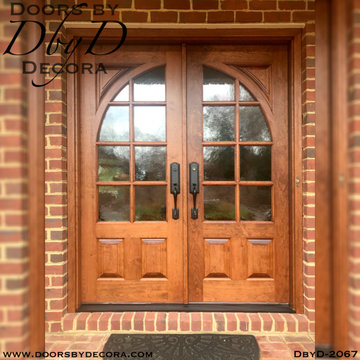 Country French Doors