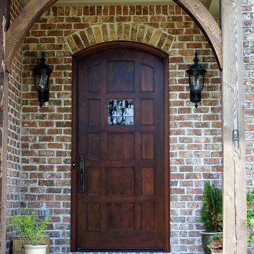 Country French Doors