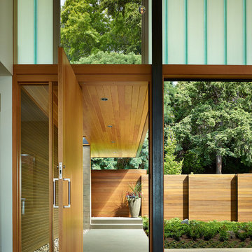 Courtyard House
