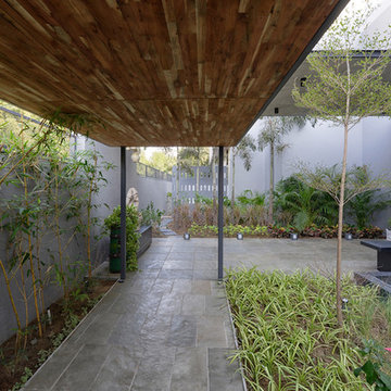 Courtyard Modern