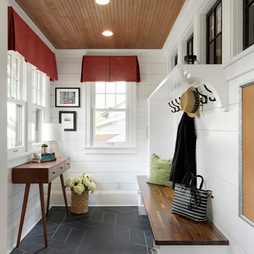 Cozy Mudroom