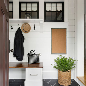 Cozy Mudroom