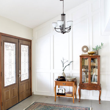 Cozy Neutral Family Home