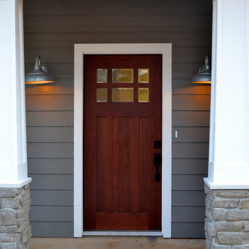 Craftsman Bungalow- Gregory Family Home