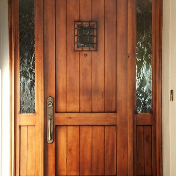Craftsman Doors