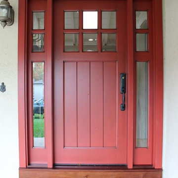 Craftsman Doors