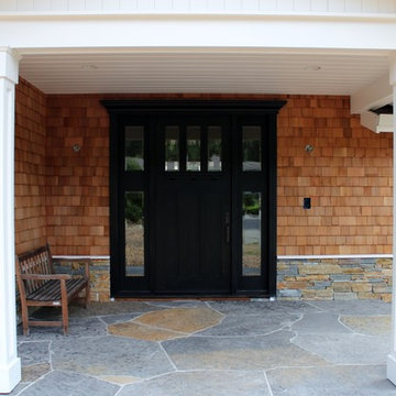Craftsman Entry Door