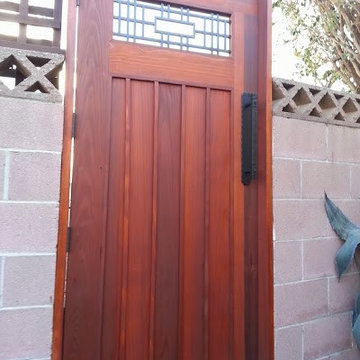Craftsman Gate