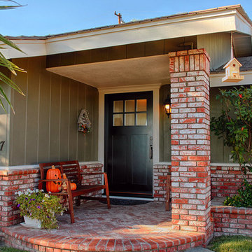 Craftsman-style Door Design Ideas