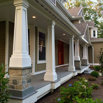 Craftsman Style Homes