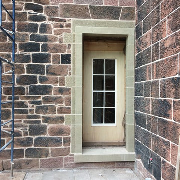 Cranewood East Door